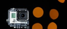 GoPro has released its new telemetry feature on the GoPro Hero 5 Black. (WikiMedia Commons)