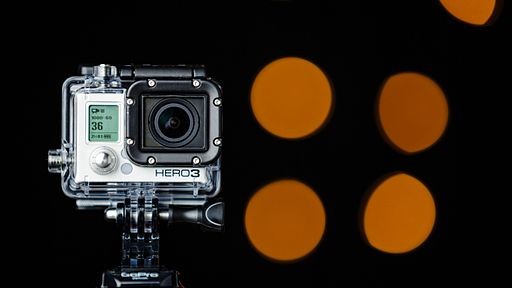 GoPro has released its new telemetry feature on the GoPro Hero 5 Black. (WikiMedia Commons)